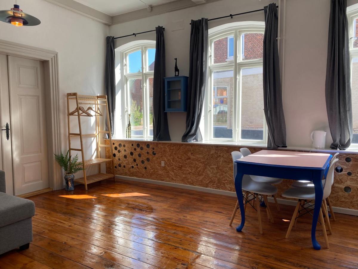 Gallery Studio In The Heart Of Højer Buitenkant foto