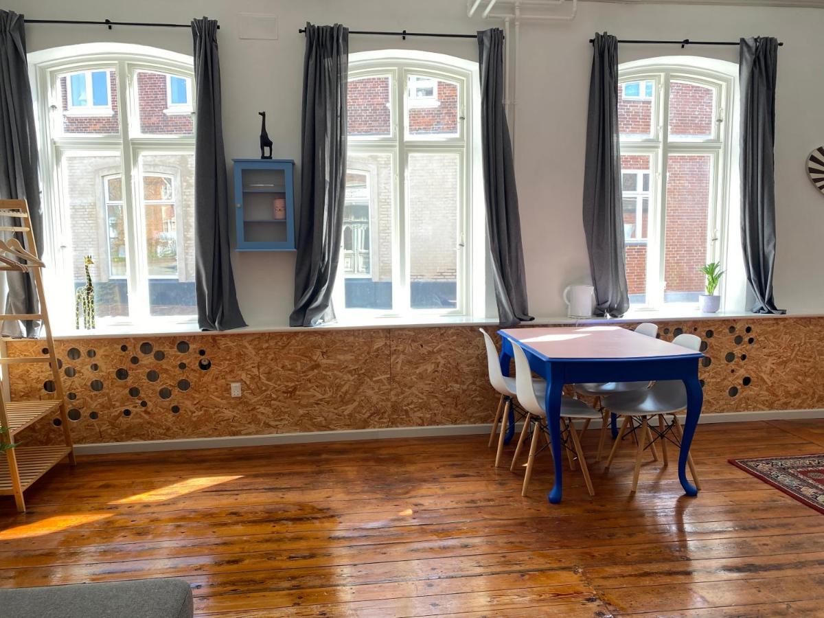 Gallery Studio In The Heart Of Højer Buitenkant foto